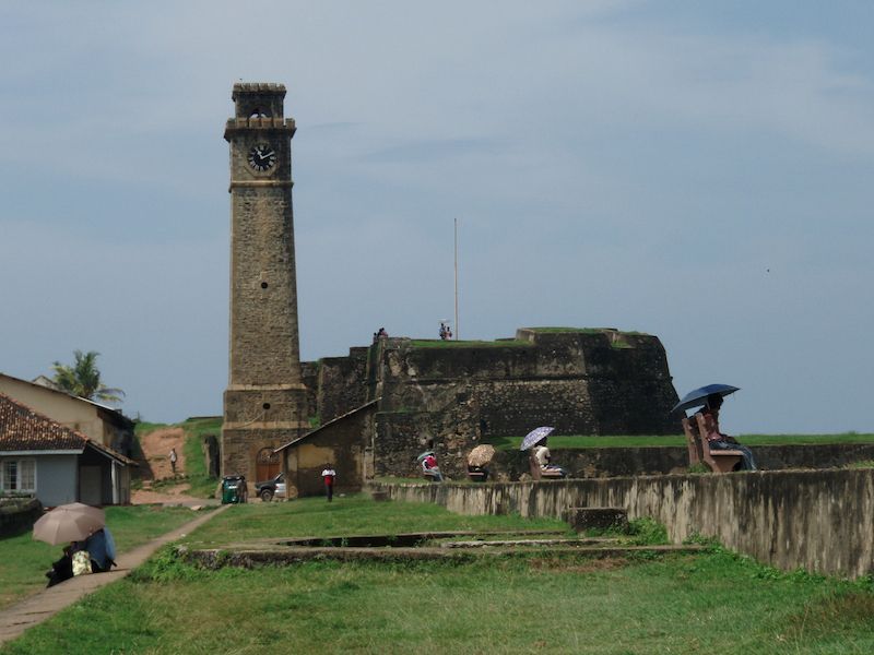 Galle Dutch Fort