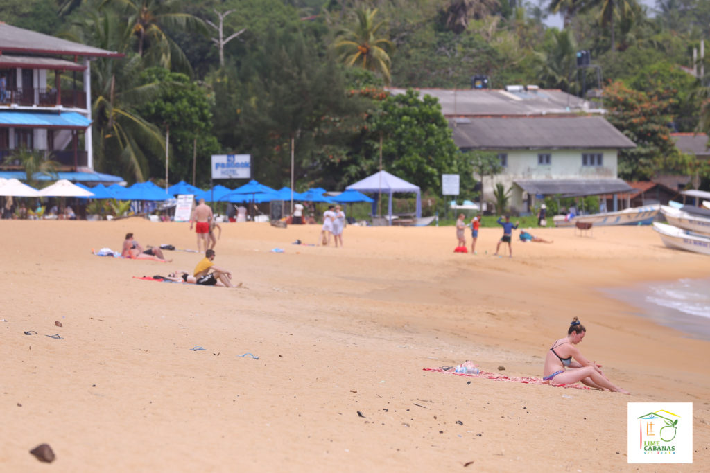 Unawatuna Beach and Diving