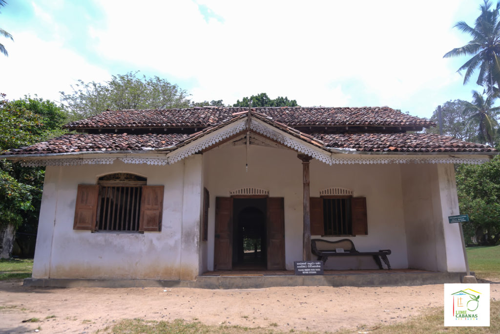 Martin Wickramasinghe House